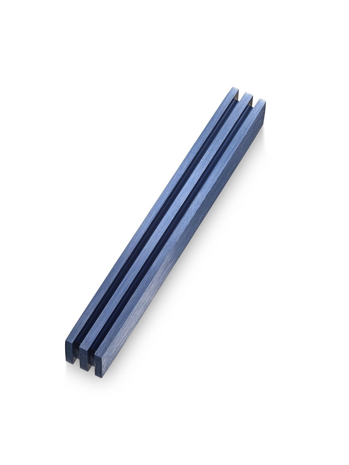 Adi Sidler Anodized Aluminum Stack Design Mezuzah - Choice of Colors